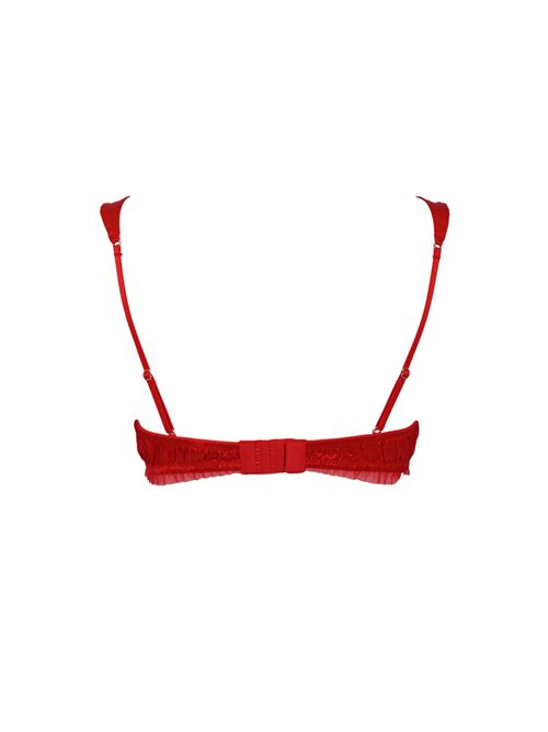 Reggiseno in raso di seta Patrizia Pepe | 8I0182 A702R880